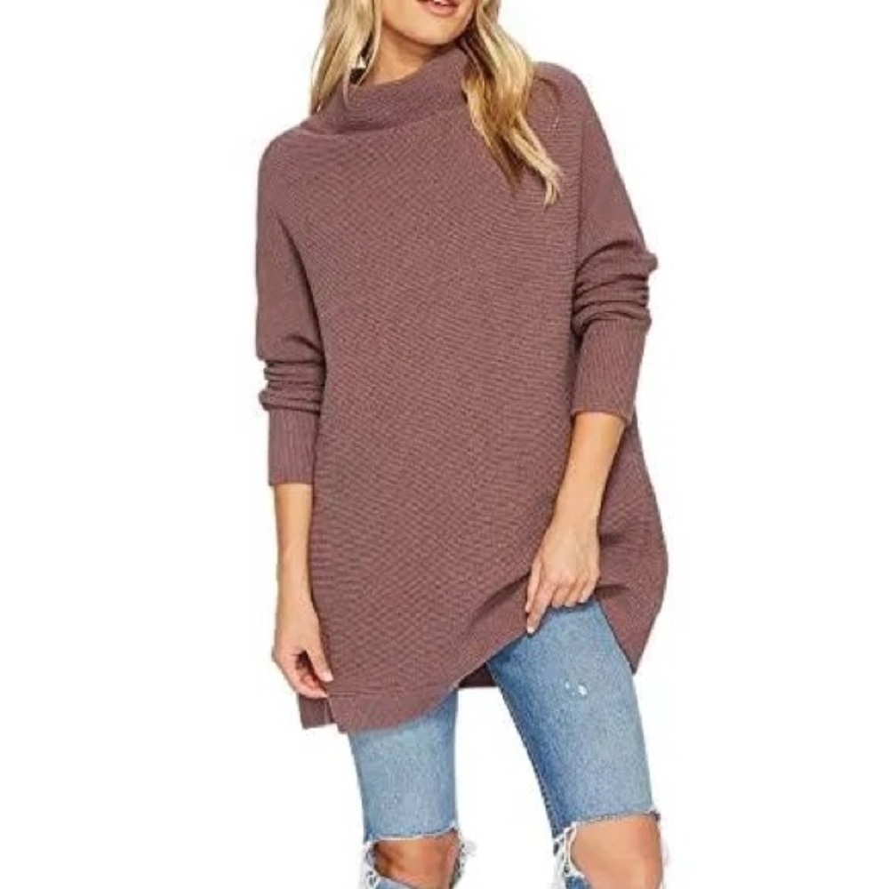 Free People Ottoman Tunic - L